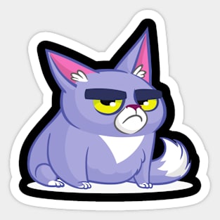 Cat Sticker